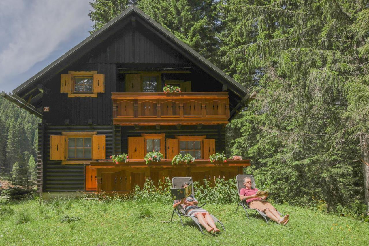 Villa Pokljuka Zgornje Gorje Екстериор снимка