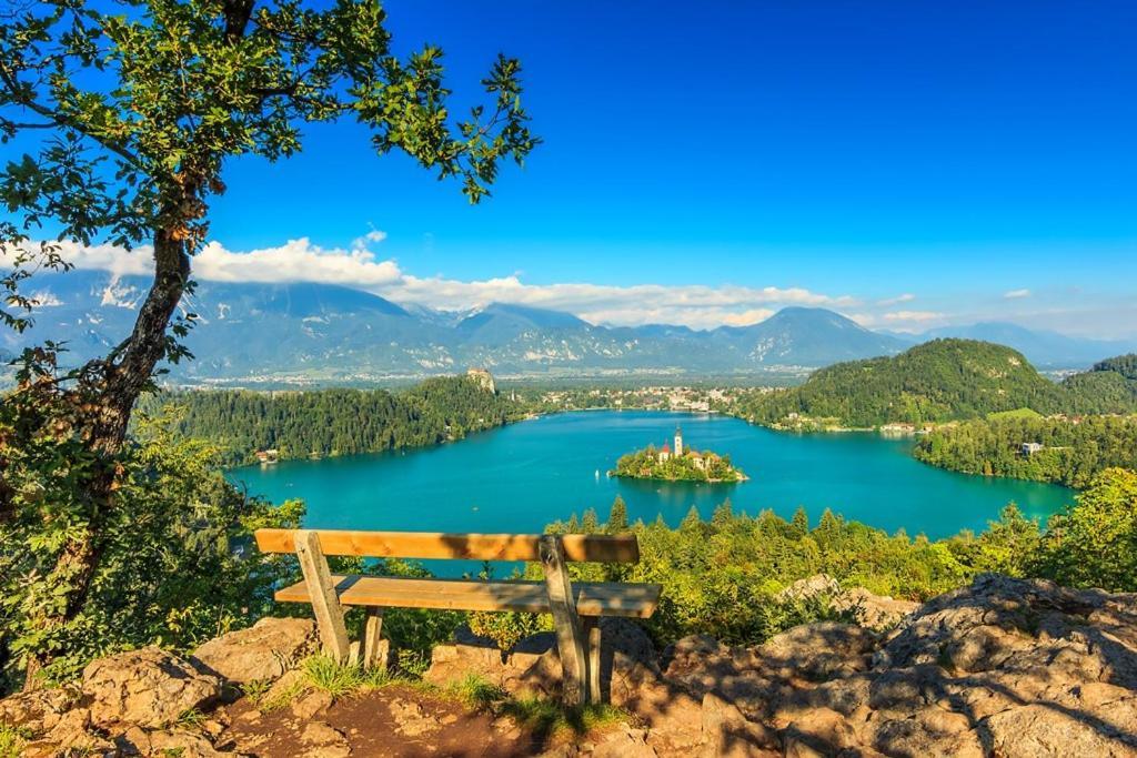 Villa Pokljuka Zgornje Gorje Екстериор снимка
